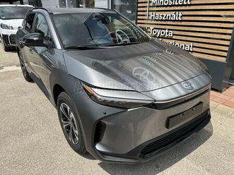 toyota bz4x prestige készletről - céges ár