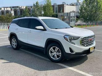 okazion! shitet gmc terrain 2019 benzine me motor 1.5