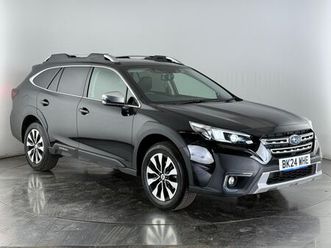 2024 subaru outback 2.5i touring
