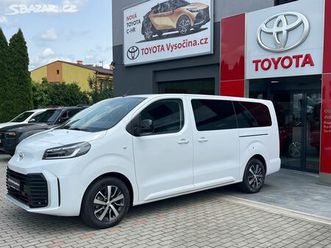 toyota proace verso, l2 2,0d 140ps family 8míst