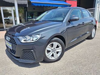 audi a1 spbk 1.0tfsi 116cv 6vit advanced carplay/bt/aps/ja