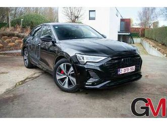 sportback 89 kwh 50 quattro s line