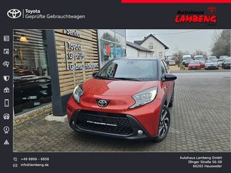 toyota aygo x teamplayer