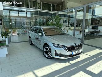 škoda octavia exclusive sel. 2,0 tdi 110 kw