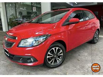 CHEVROLET ONIX onix-ltz-excelente-estado-permuto