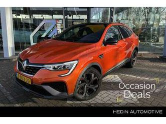 1.3 tce 140 r.s. line | bose | leder | stoel verwa