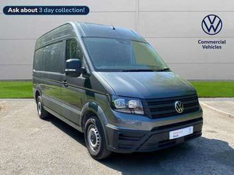 2.0 tdi 140ps commerce plus high roof van