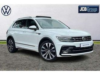 2.0 tdi 150 4motion r line tech 5dr dsg