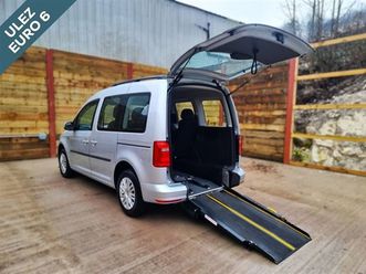 4 seat auto wheelchair accessible disabled access vehicle wav
