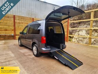 4 seat auto wheelchair accessible disabled access vehicle wav