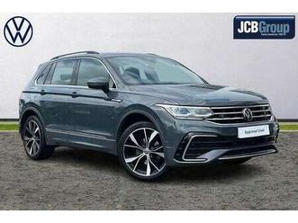 1.5 tsi 150 r line 5dr dsg