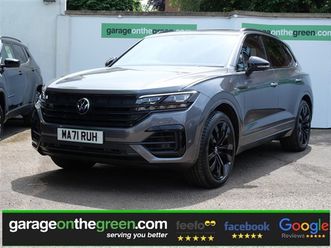 3.0 tsi v6 black edition tiptronic 4motion euro 6 (start/stop) (340 ps) 5dr 28000 miles