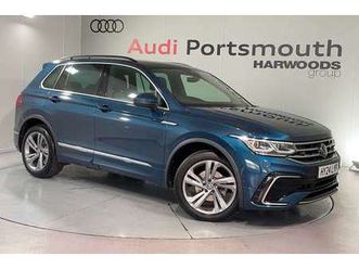 1.5 tsi 150 r line edition 5dr dsg