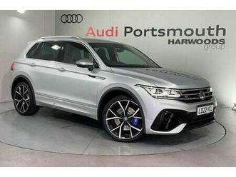 2.0 tsi 320 4motion r 5dr dsg
