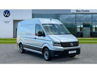 2.0 tdi 177ps trendline high roof van auto
