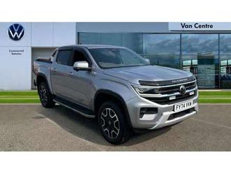 d/cab pick up style 2.0 tdi 205 4motion auto