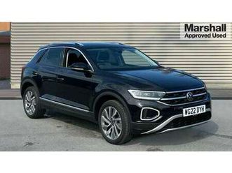 1.5 tsi style 5dr dsg