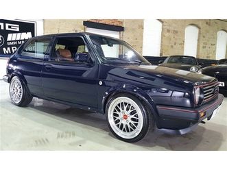 1.8 16v 137 bhp gti hatchback 3dr petrol manual