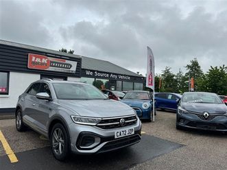 2.0 r line tdi 5d 148 bhp