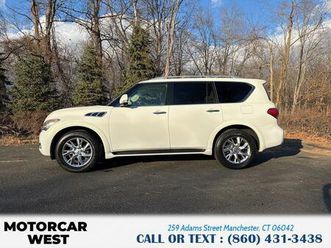 used 2011 infiniti qx56 base