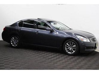 used 2007 infiniti g35 journey