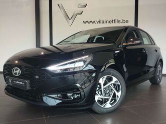 hyundai i30 1.0 t-gdi techno dct