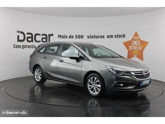opel astra sports tourer 1.6 cdti ecotec edition s/s