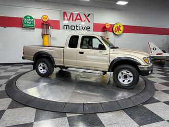 2002 toyota tacoma for sale