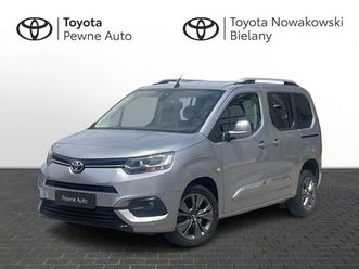 city verso 1.5 d-4d family| zabudowa dla wózków inwalidzkich