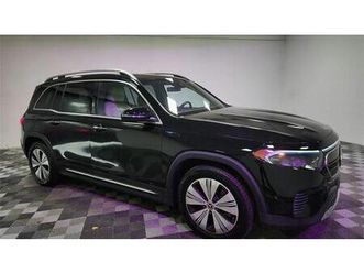 used 2023 mercedes-benz eqb 250 base