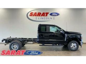 new 2025 ford f-350 xl