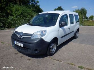 renault kangoo maxi 1.5 dci 90 ch vitré