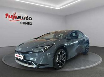 prius plug in - my '25 5 porte lounge 2.0 plug-in hybrid 220 e-cvt