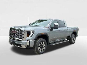 new 2025 gmc sierra 3500 denali