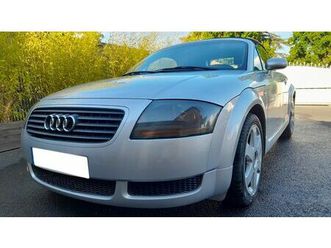 audi tt 1.8t