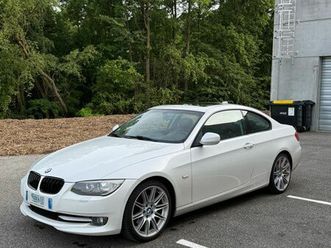 BMW SERIE 3 COUPE 320 bmw-serie-3-320d-e92