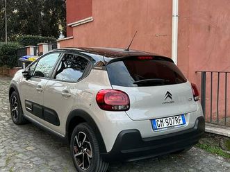 CITROEN C3 citroen-c3-puretech-c-series-s-s