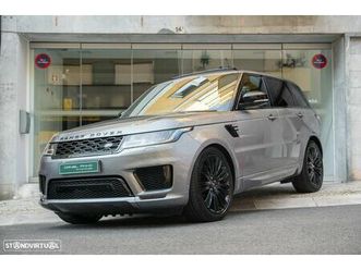 land rover range rover sport d350 autobiography