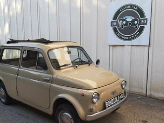 altro autobianchi 500 giardiniera