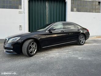mercedes-benz s 350 d longo