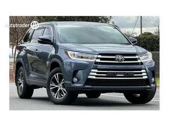 2019 toyota kluger gx (4x2) for sale $28,990