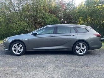 vauxhall insignia sports tourer 1.6 turbo d [136] tech line nav 5dr