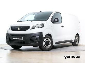 peugeot expert furgon bluehdi 120 sands standard 88 kw (120 cv)