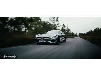 mercedes-benz amg gt s