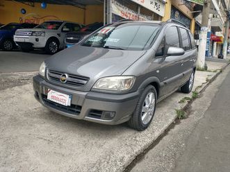 chevrolet zafira 2.0 elite flex power aut. 5p