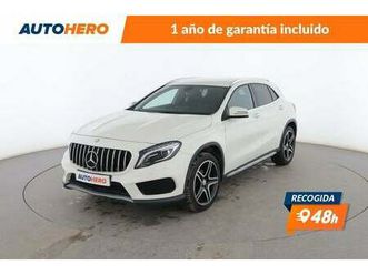 MERCEDES GLA