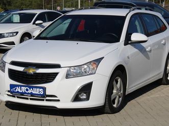 chevrolet cruze sw 1,7 vcdi 96 kw