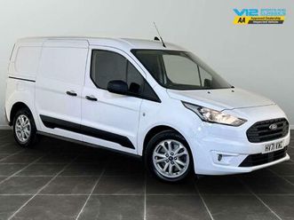 1.5 230 ecoblue trend crew van auto l2 euro 6 (start/stop) 6dr