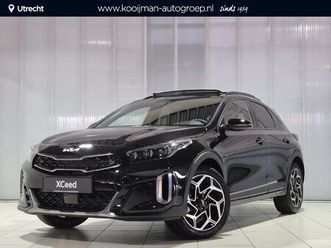 kia xceed 1.5 t-gdi gt-line voorraad direct leverbaar !