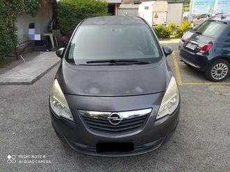 meriva 1.7 cdti 110cv offerta fino al 31/12
